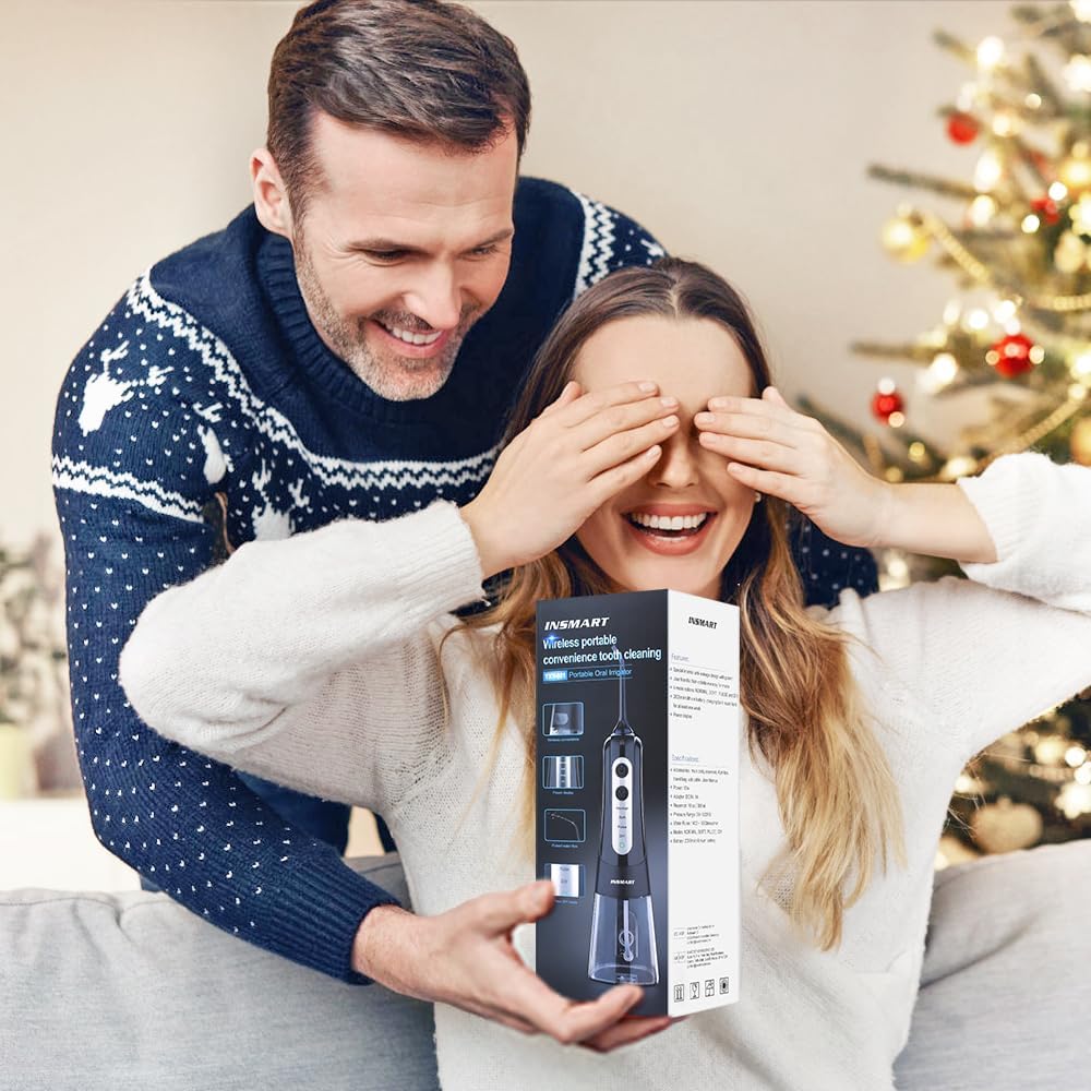 Water Flosser for Teeth Cordless