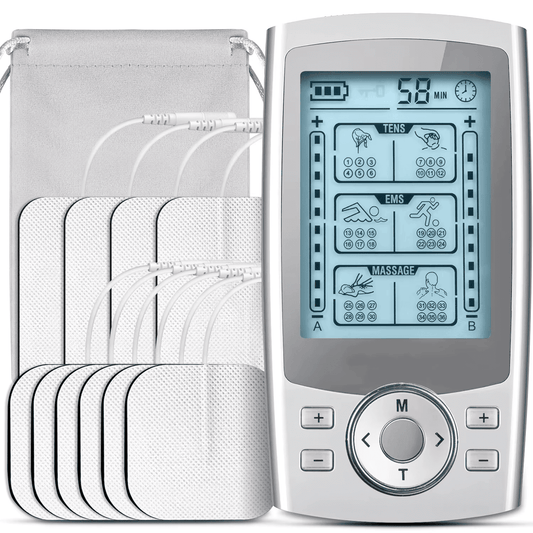 Tens Machine Premium 36 Modes for Effective Pain Relief