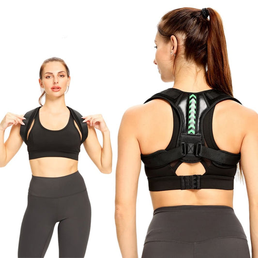 Posture Corrector for Men & Women – Relieve Back Pain in 14 Days