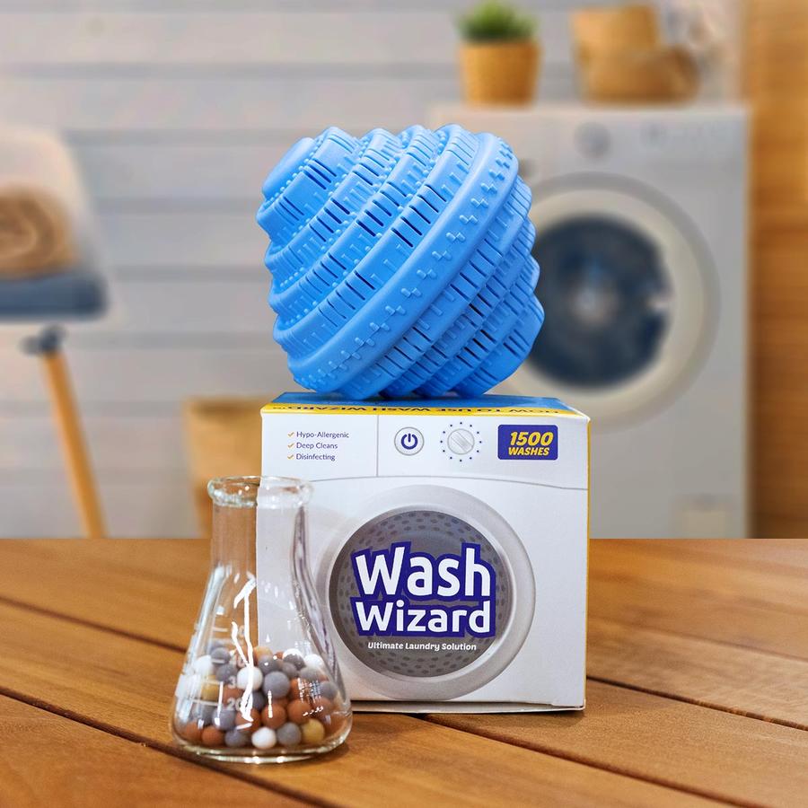 My Wash Wizard