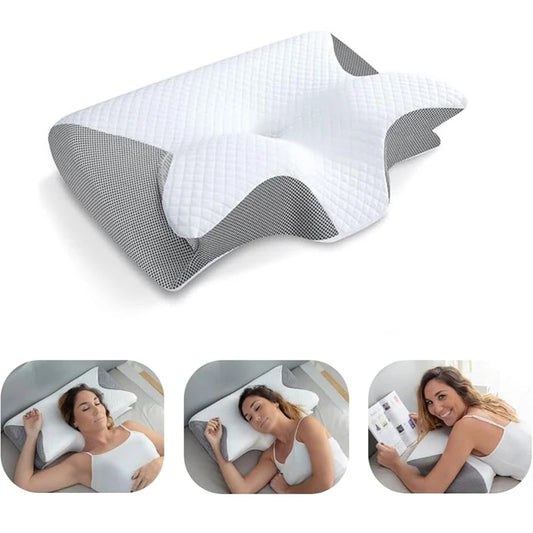 Orthopedic Neck Cervical Memory Pillow