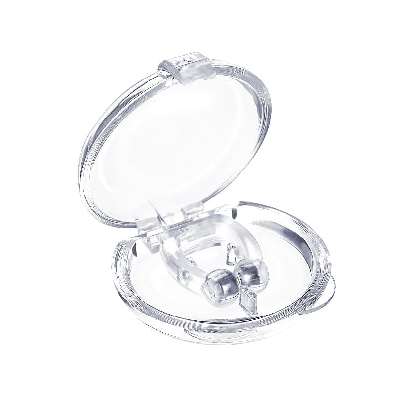 Stop Snoring Tonight with the UK’s #1 Anti-Snoring Nose Clip